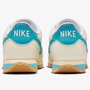 Amazon | [ナイキ] コルテッツ W Cortez ココナッツミルク/ガム